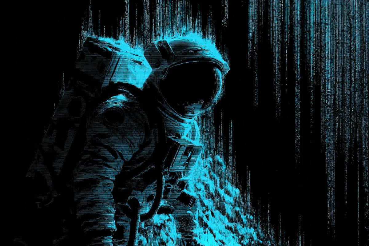 LudovicCreator's tweet image. 🎨 DIGITAL NOISE INTERFERENCE 🎨

Prompt  :

[SUBJECT] obscured by Digital Noise Interference, creating a grainy, pixelated effect. Utilize a limited color palette of [COLOR1] and [COLOR2] to enhance the sense of digital distortion

Check ALTS