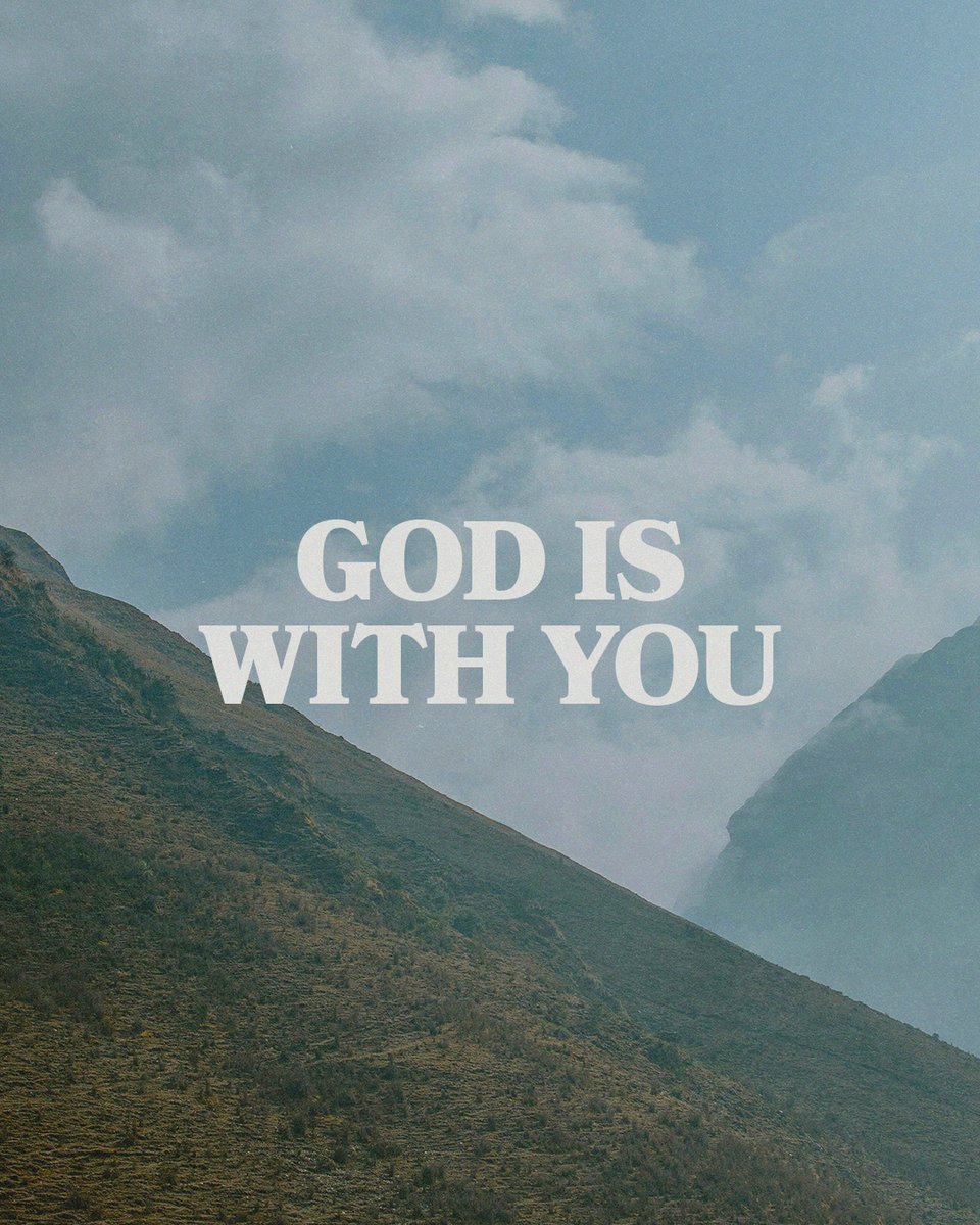 YouVersion's tweet photo. Tap the link below and save Isaiah 41:10 in the Bible App today 🙏

“𝘚𝘰 𝘥𝘰 𝘯𝘰𝘵 𝘧𝘦𝘢𝘳, 𝘧𝘰𝘳 𝘐 𝘢𝘮 𝘸𝘪𝘵𝘩 𝘺𝘰𝘶; 𝘥𝘰 𝘯𝘰𝘵 𝘣𝘦 𝘥𝘪𝘴𝘮𝘢𝘺𝘦𝘥, 𝘧𝘰𝘳 𝘐 𝘢𝘮 𝘺𝘰𝘶𝘳 𝘎𝘰𝘥. 𝘐 𝘸𝘪𝘭𝘭 𝘴𝘵𝘳𝘦𝘯𝘨𝘵𝘩𝘦𝘯 𝘺𝘰𝘶 𝘢𝘯𝘥 𝘩𝘦𝘭𝘱 𝘺𝘰𝘶; 𝘐 𝘸𝘪𝘭𝘭 𝘶𝘱𝘩𝘰𝘭𝘥 𝘺𝘰𝘶 𝘸𝘪𝘵𝘩 𝘮𝘺 𝘳𝘪𝘨𝘩𝘵𝘦𝘰𝘶𝘴 𝘳𝘪𝘨𝘩𝘵 𝘩𝘢𝘯𝘥.” — Isaiah 41:10 NIV

​​https://t.co/JCu0H1zSrw