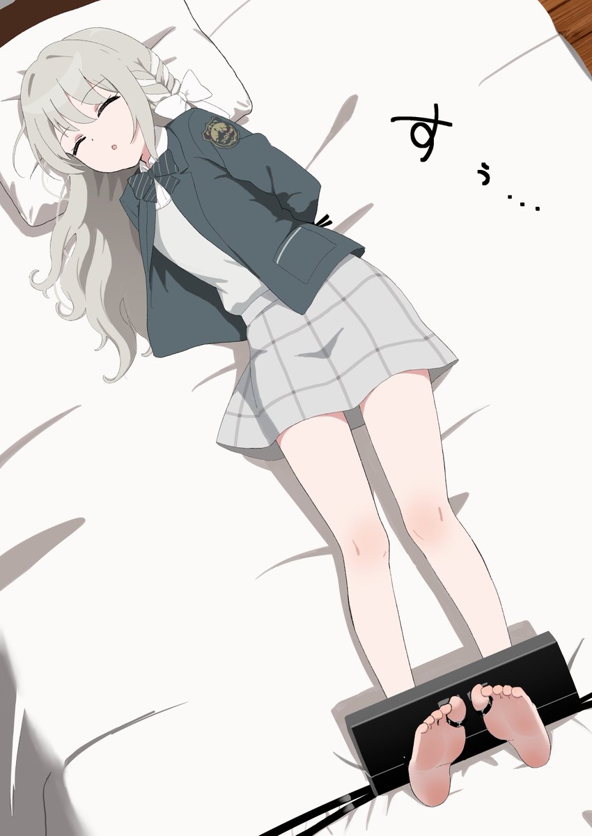 skebで描かせていただきました!
ミヨ……ごめんね…… 