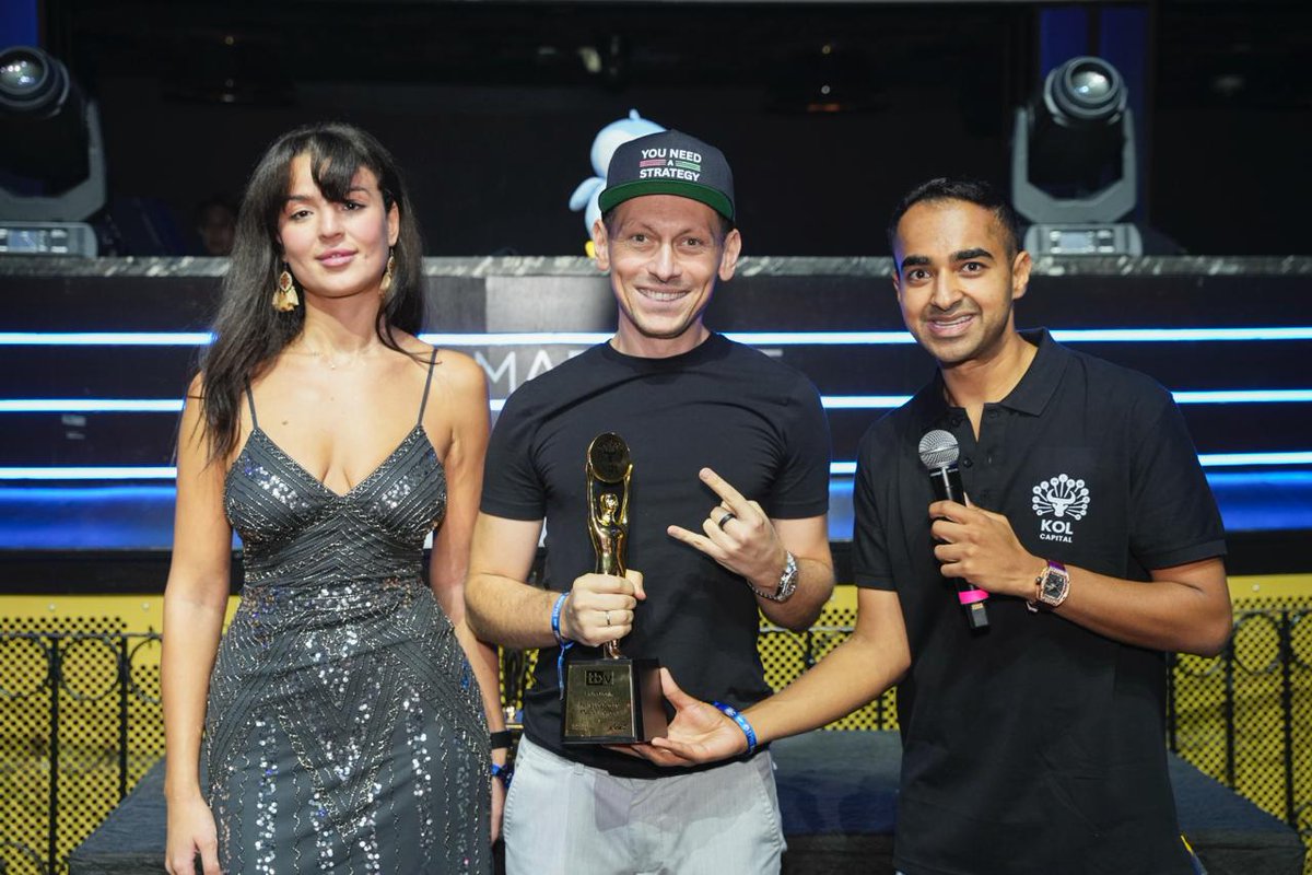 KOL Capital tweet media