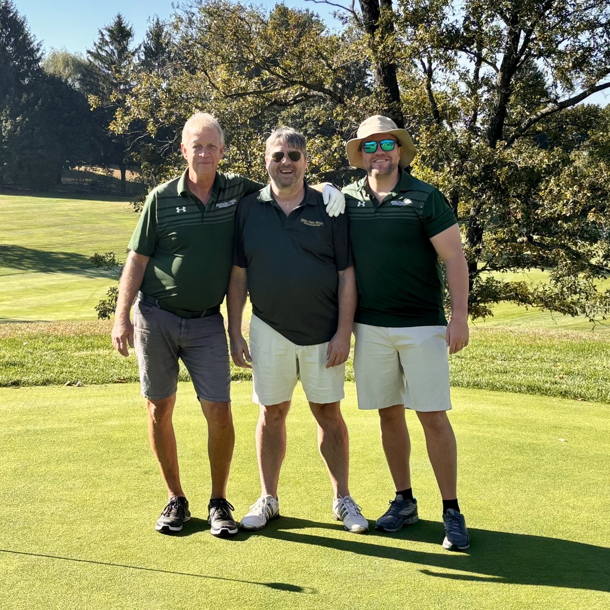 This past Saturday, our crew joined the Empire Group golf outing. The team played strong, carding a -13 and securing a place finish!

Big thanks to Empire Group for hosting such a fantastic event. We’re always glad to connect with partners and enjoy some friendly competition.