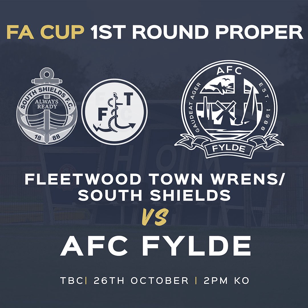 AFC Fylde Women tweet media