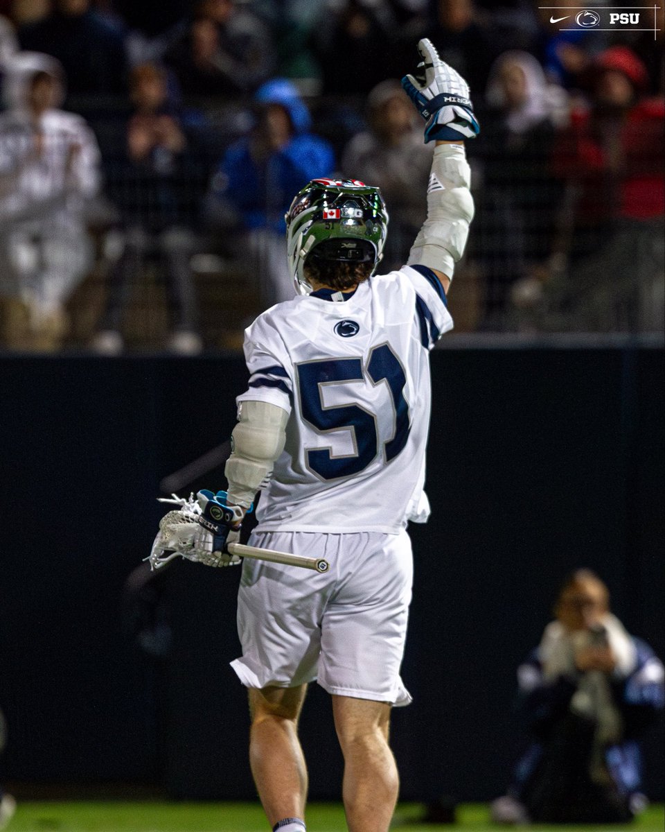 PennStateMLAX's tweet image. More celebrations coming to Panzer this week 👀

See you this Friday for fall ball against Lafayette. 8 p.m. faceoff