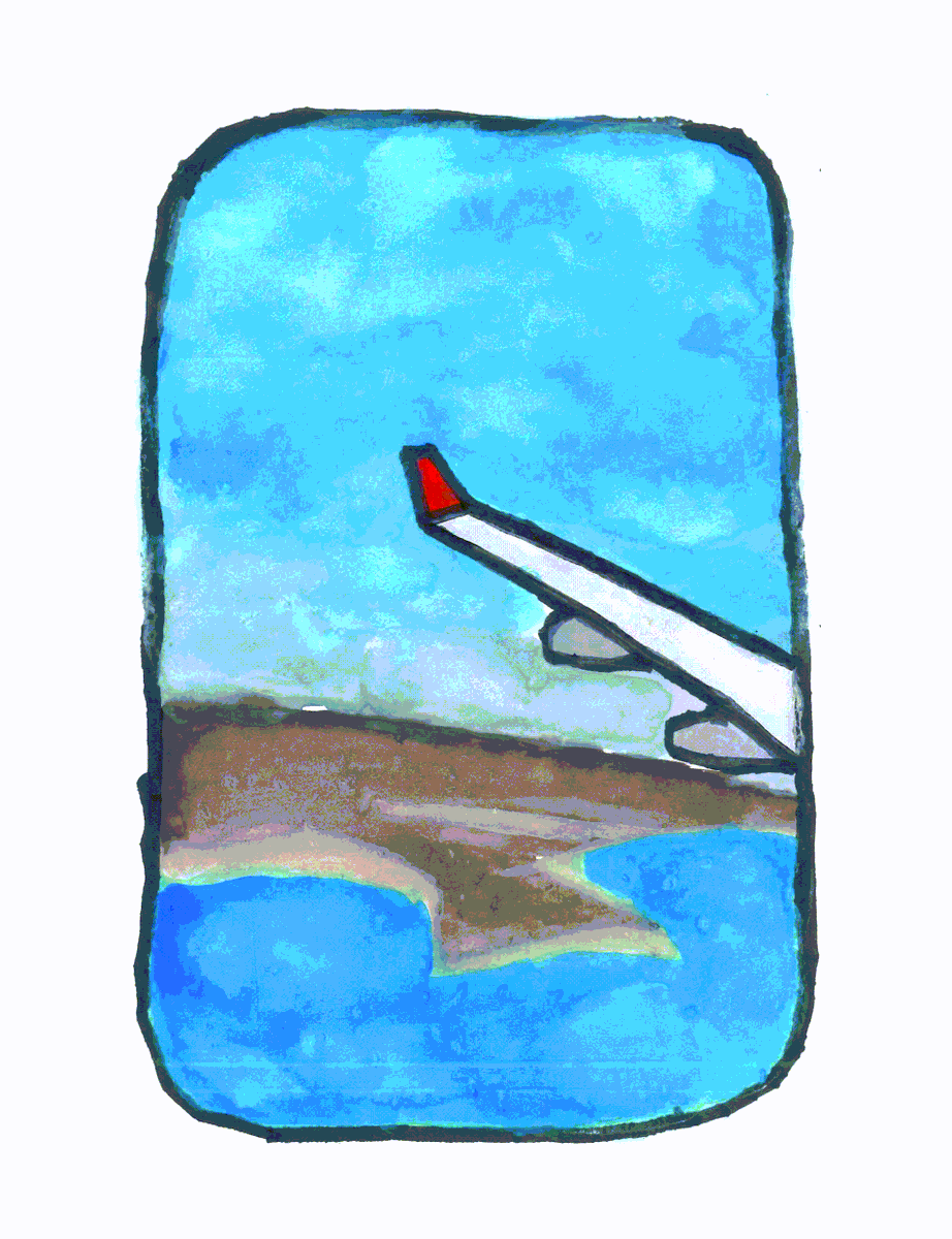 I have just collected "flight" by KT1BB...KCNvU <a href="/spike_0124/">Scott</a> <a href="/dreamsresurrect/">𝕯𝖗𝖊𝖆𝖒𝖊𝖗✨🍉🌈</a> on <a href="/objktcom/">objkt</a>