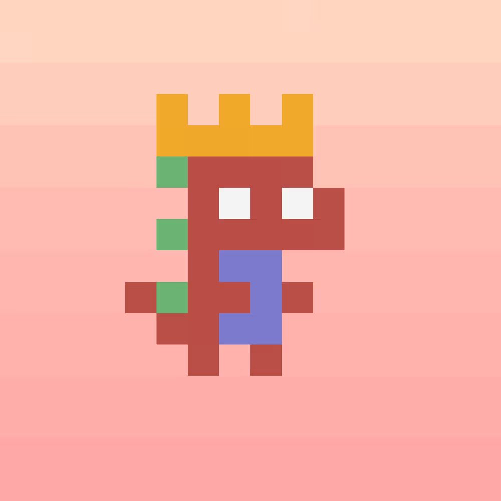 CodinCowboy's tweet photo. new 👑 dino

rawr https://t.co/SdyFe7FwTt