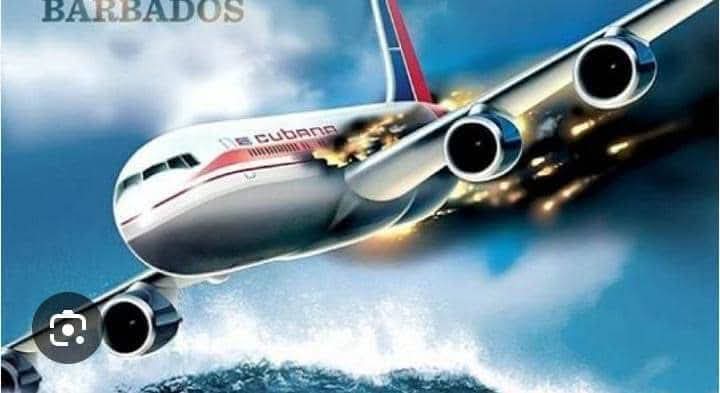 BautaPoder's tweet image. ✈️Barbados un acto terrorista que el pueblo cubano nunca olvidará. #Cuba llora sus víctimas cada 6 de octubre. 
#Bauta #TenemosMemoria #PoderPopular