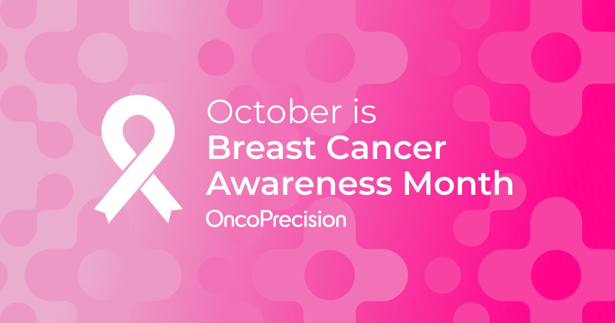 October is hashtag#BreastCancerAwarenessMonth — a reminder of courage, resilience, and the power of science to bring hope 🎀🎀

This month, we’re shining a light on the importance of regular screening, early detection, and continued innovation in the search for new treatments.