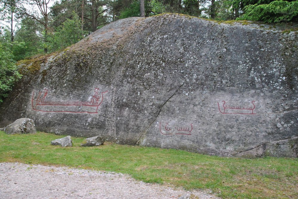 Pagan Places tweet media