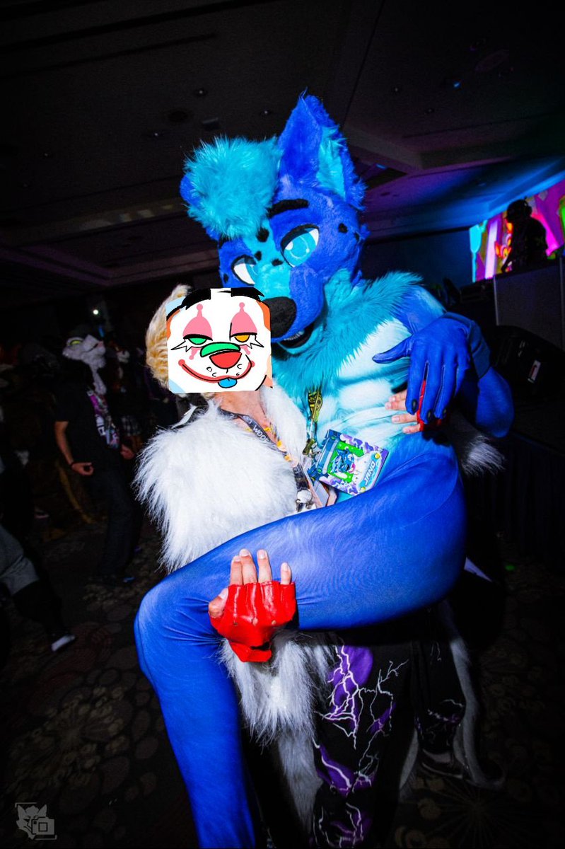 How it started vs how it’s going! 💙🧡