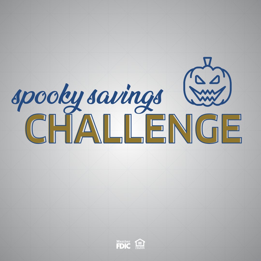 decaturbanking's tweet image. 👻 Ready for a challenge? This October, try setting aside a little “treat” for your savings each week. Even small amounts can add up to big results! Who’s in? 🎃

#SpookySavings #SmartSaving #DecaturCountyBank #WestTNBank