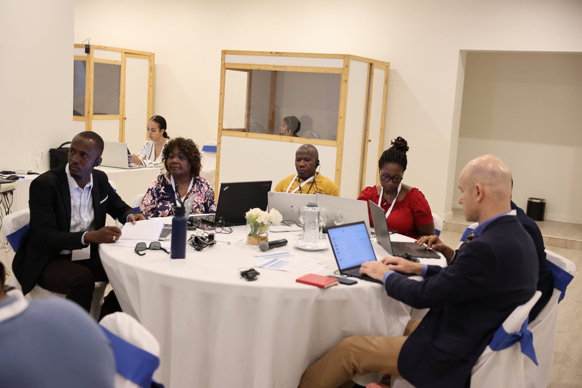 FAOCaboVerde's tweet image. #CECAF 🎣 Eastern Central Atlantic

Recommendations:
- standardization of data
- harmonization of the concept of small-scale fishing
- reduction in fishing effort for overexploited species
- validation of assessment methods
- strengthening of regional cooperation
- training