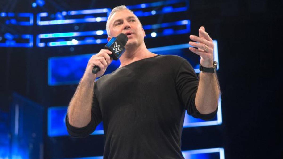 WrestleThread's tweet image. Would you like to see Shane-O-Mac back in WWE?