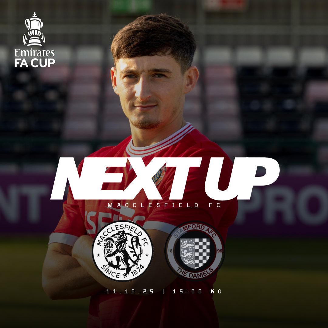 Stamford AFC tweet media