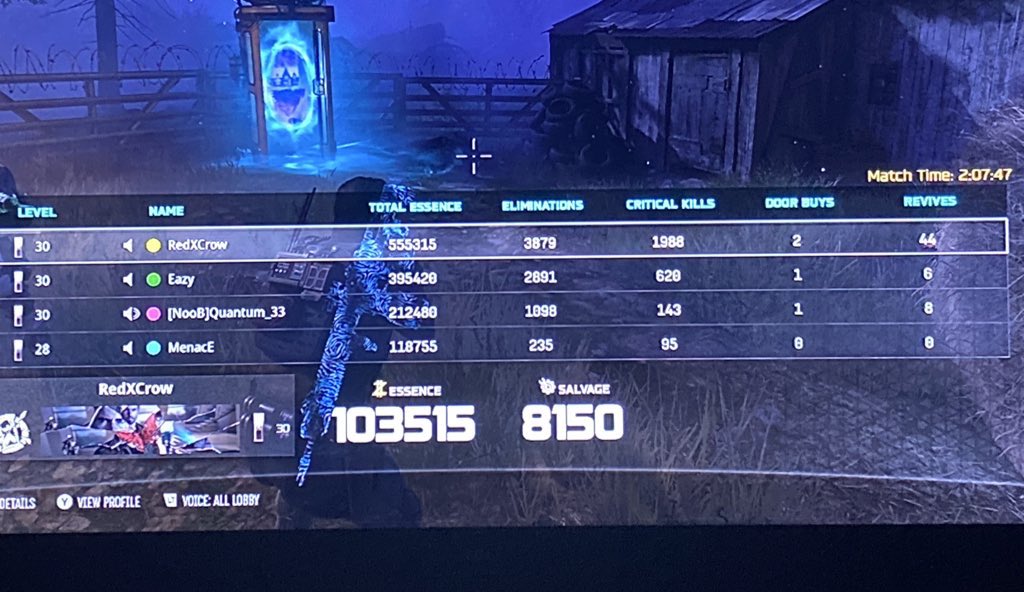 RedXCrow tweet media