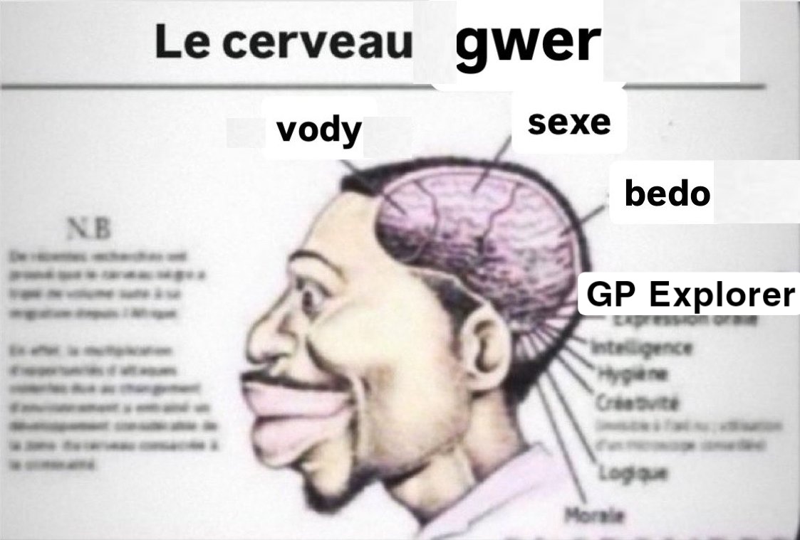 Black McDo (@putaindegats) on Twitter photo 