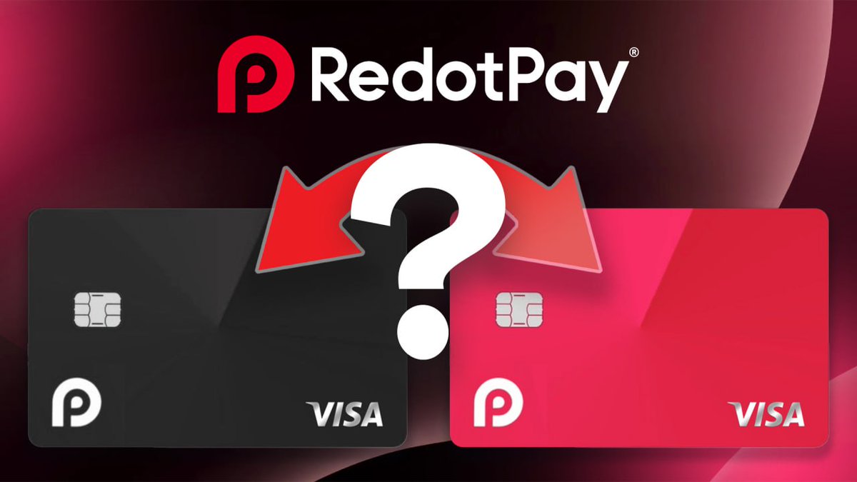 هل <a href="/RedotPay/">RedotPay Official</a> أفضل خيار للدفع بالعملات الرقمية؟

فيديو شرح ومراجعة شاملة لـ بطاقة #Redotpay ان شاء الله ان يفيدكم الفيديو حاولت اجاوب على اغلب الاسئلة الشائعه.

الفيديو حاولت اغطي كل الجوانب المميزات والعيوب ايضا.

الرابط في اول رد 👇