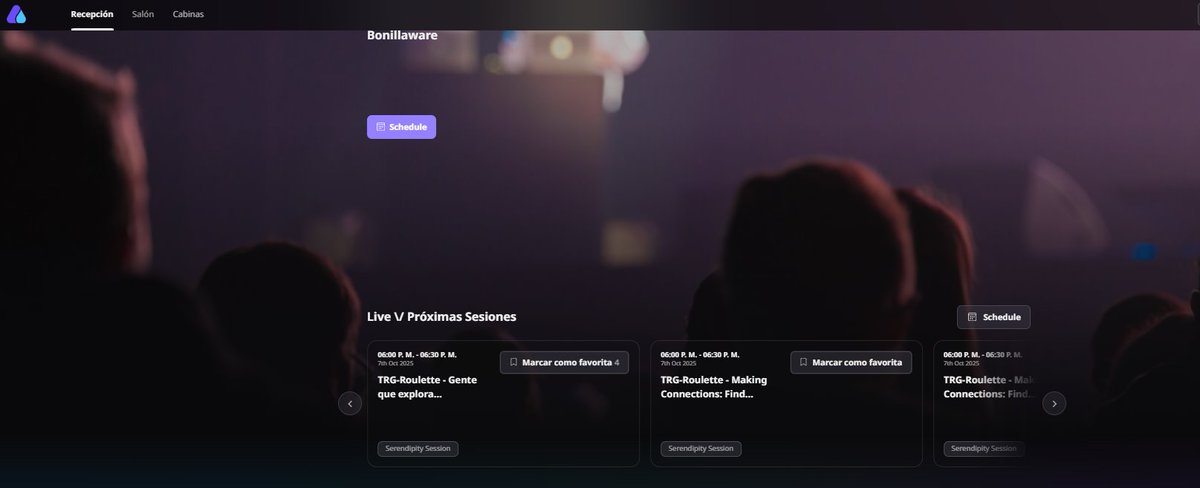 tarugoconf's tweet image. ¡PONTE UNA ALARMA PERO YA! Hoy a las 18:00h tenemos la 2ª dinámica de networking online en #Airmeet. ¡Y ya hay 236 asistentes registrados!