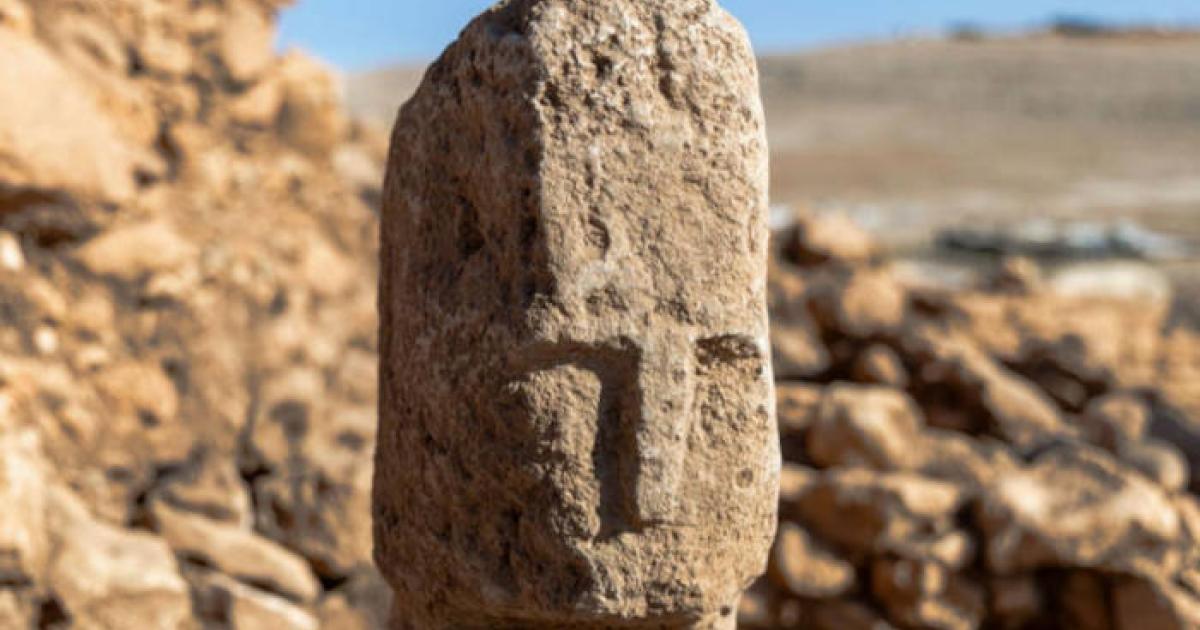 This 12,000-year-old human-like face unearthed at Karahantepe is nothing short of breathtaking.

And it makes me wonder… what other magnificent secrets still lie hidden beneath sites like Göbekli Tepe and beyond?

If only we could live long enough to see them all revealed.