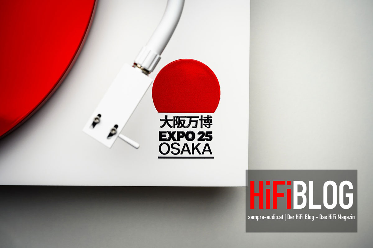 sempre_audio's tweet image. Pro-Ject Audio Systems ehrt Japan mit der Debut PRO S Balanced EXPO 2025 Edition – limitierte Sonderauflage, audiophil gefertigt, inspiriert von Osaka 2025.
 #ProJectAudio #EXPO2025 #HiFi #Turntable #AnalogSound sempre-audio.at/?p=73478 via @sempre_audio @ProJectAudioSys