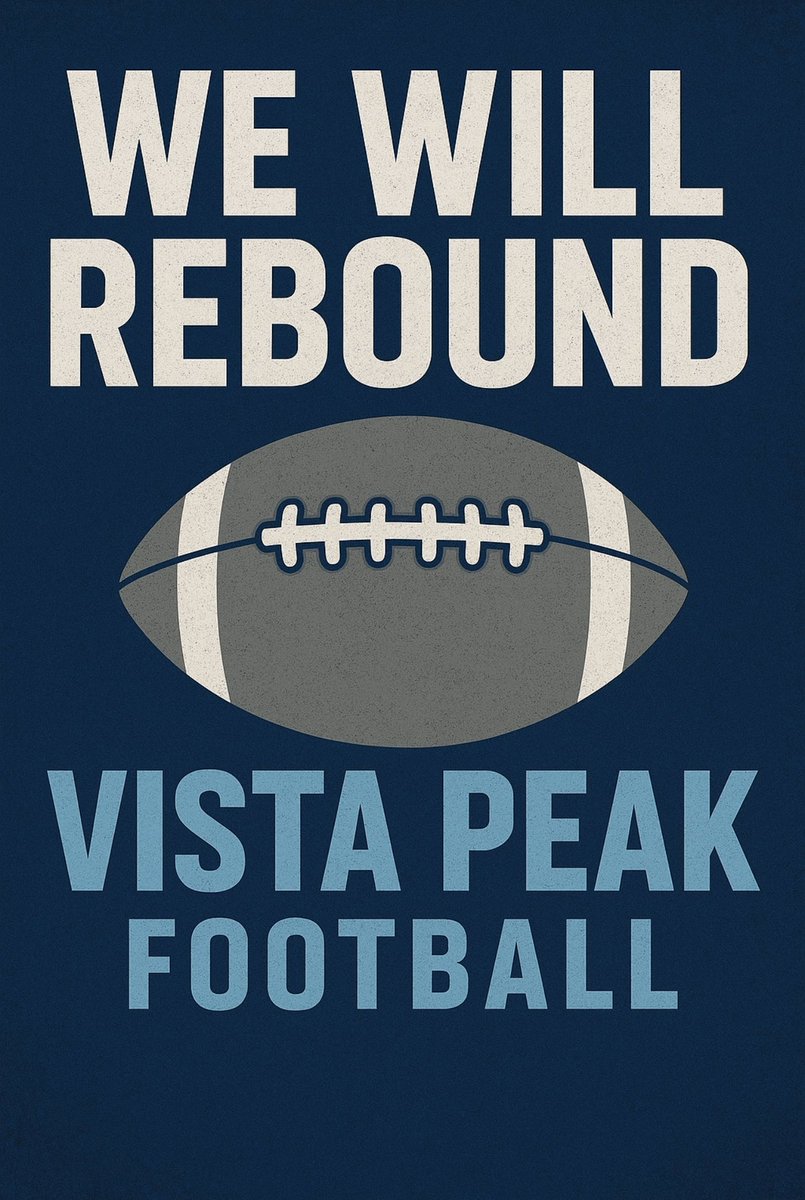 Vista Peak Prep Football (@vistapeakprepf) on Twitter photo 