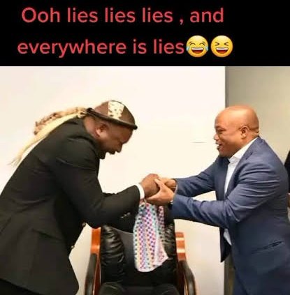 Mthandeni Langa now Ka Lobese (per my wife) tweet media