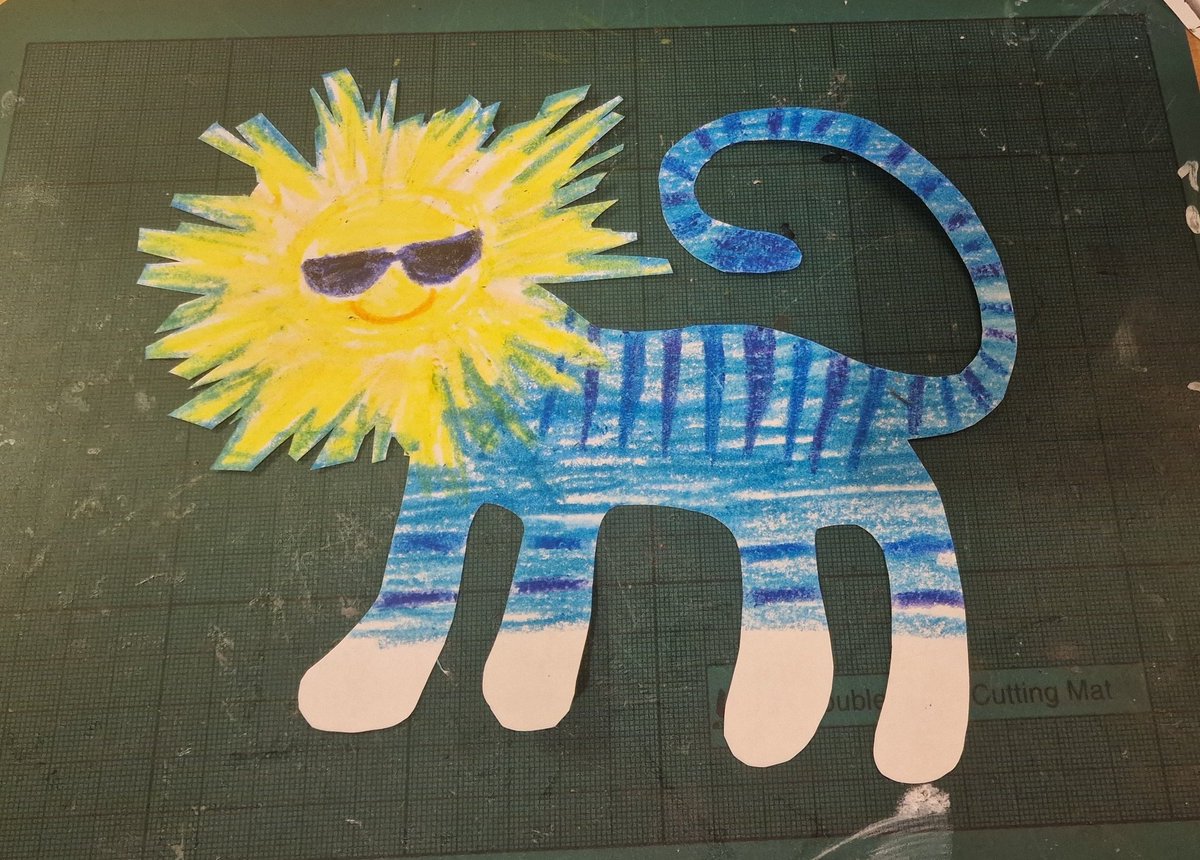 He's called Cool Pencil