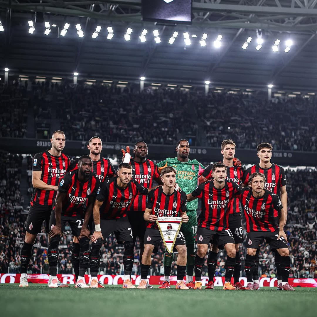 Magic Mike Maignan tweet media