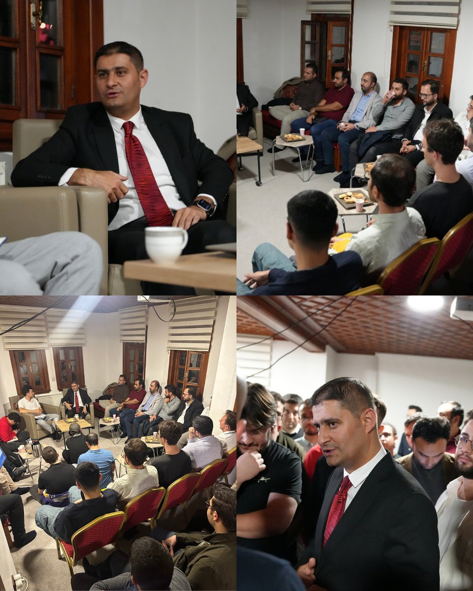 mimcemuhder's tweet photo. Tecrübe Söyleşileri — 8 Sami Ulukavak,
günden geriye kalanlar.
#mimce #SamiUlukavak https://t.co/Ra9AXBiMWl