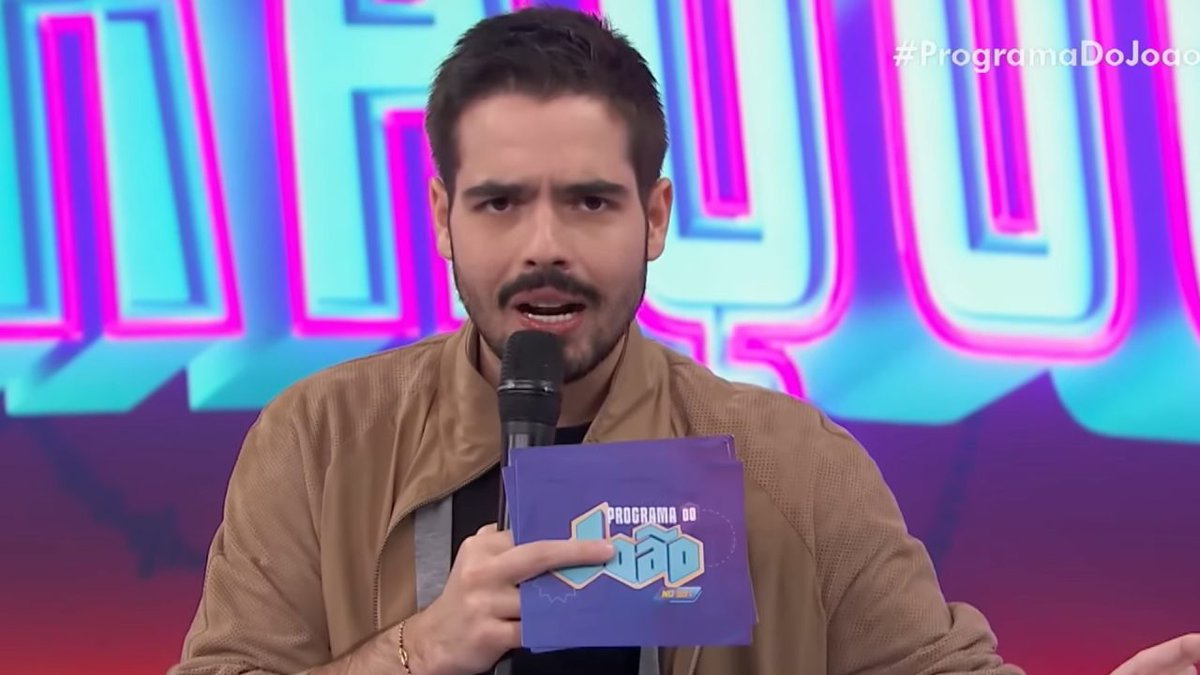 Audi_Bahia's tweet image. 🚨 URGENTE!!! O #ProgramaDoJoão, comandado pelo filho de Faustão, João Silva, entrou em crise menos de dois meses após sua estreia no SBT (@SBTonline). 

Nesta segunda-feira (06), uma demissão em massa atingiu diversos cargos da equipe, incluindo chefia, como parte de uma…