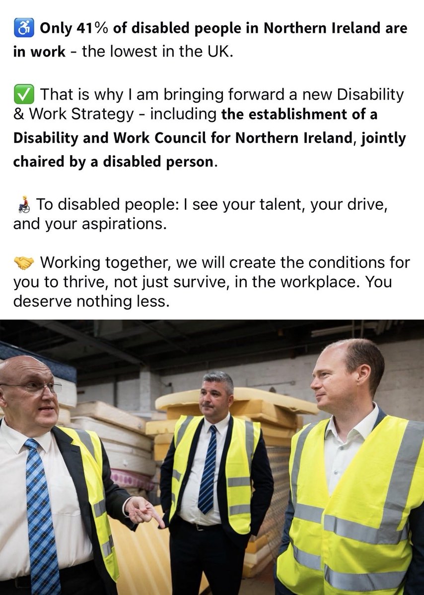 Gordon Lyons MLA tweet media