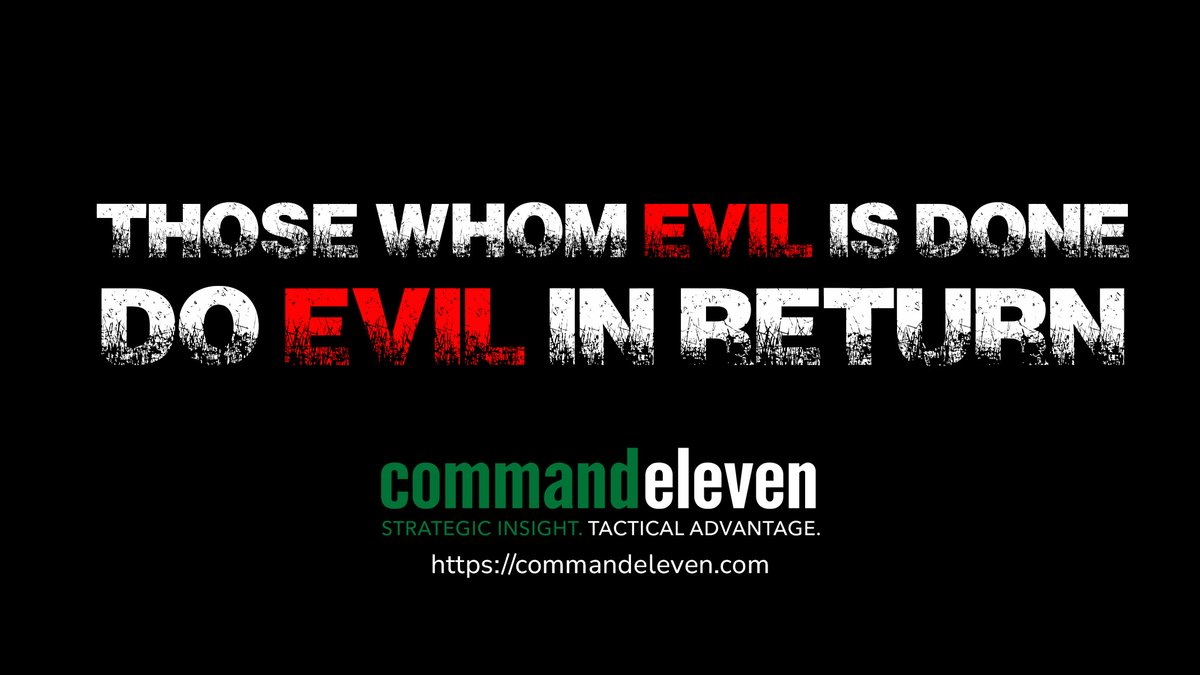 commandeleven's tweet image. 