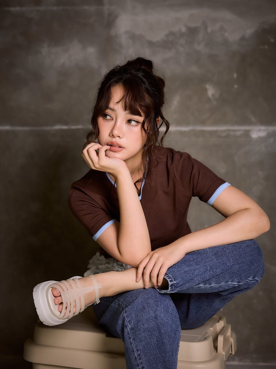 MusicBNK48THFan's tweet image. #Repost &amp;gt; IG  : miu.miusic 

06.10.25 
#miusic