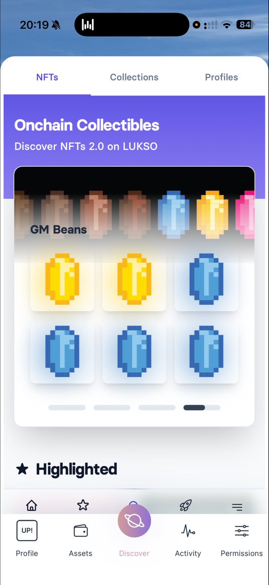 Wouldn’t it be nice to have that super accessible on mobile? 🙂😌