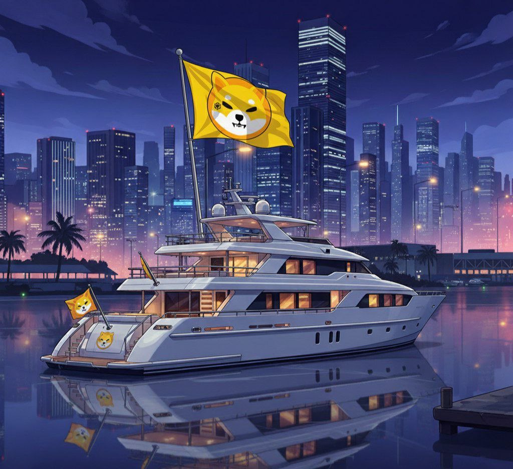 Ready to set sail. 

Woof.