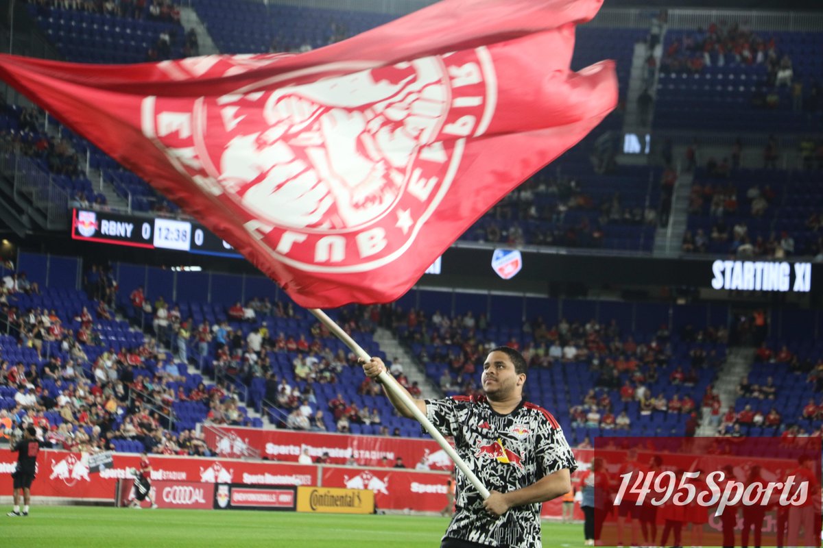 1495Sports's tweet image. Here are our #FavoritePhotos from the final regular season match of the 2025 #RBNY Season #MLS #soccer #sports #soccerphotography