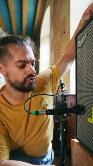 EliotRemblier's tweet photo. Bass miking

@beyerdynamic M 88

#recordingstudio #musicstudio #bassmic #emhr https://t.co/sGdmcWgplU