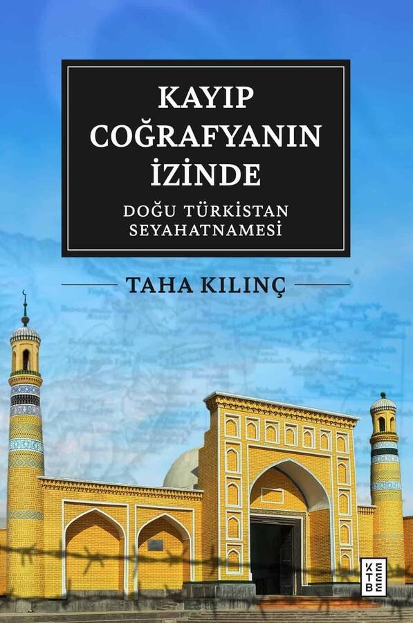 Taha Hocanın bizzat kendi çektiği fotoğraflarla. Çin bu kitap çıkmasın diye ciddi uğraşmış. Okuyacağız, paylaşacağız. Türkçüler İslamcılara Doğu Türkistan uzerinden laf atmakla meşgul iken, İslamcılar çalışıyor.
