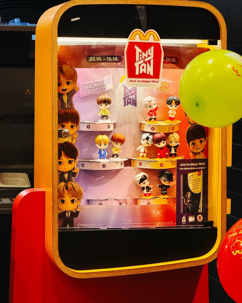 Diniere heute auswärts.