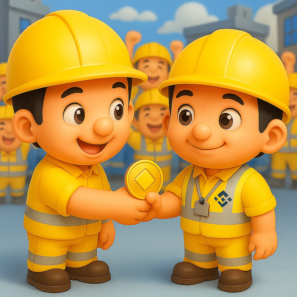 _BabyBuilder's tweet photo. @PhtEmmanuelO $BBOB community welcomes you! https://t.co/jXPEpfilBM