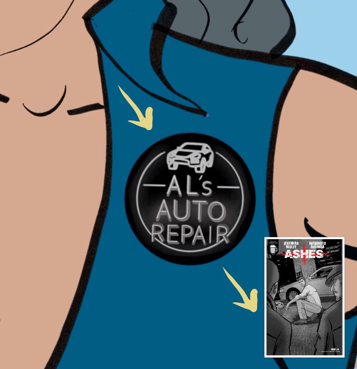 @ashescomicbook tweet media