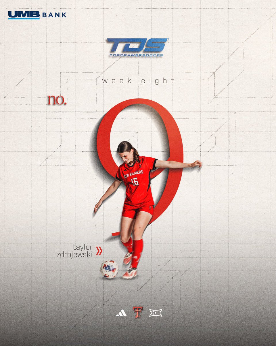 New week, new number! 

#WreckEm | <a href="/TopDrawerSoccer/">TopDrawerSoccer</a>