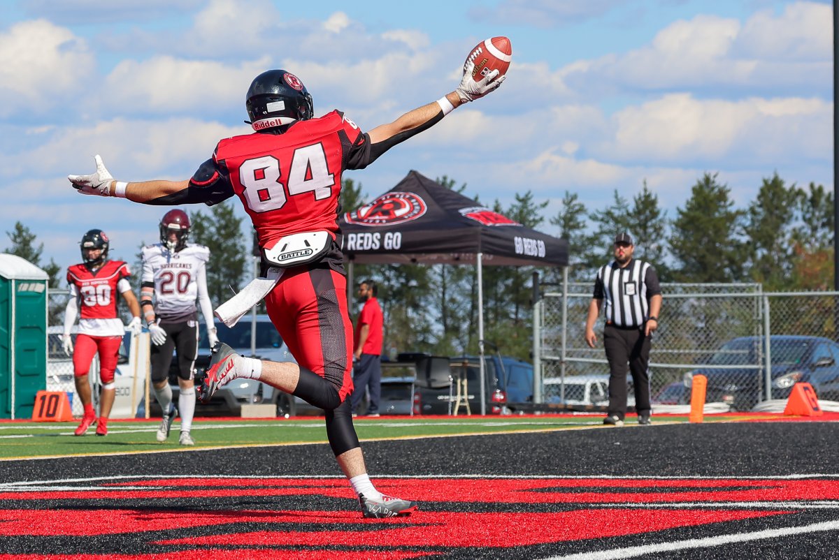 UNB REDS tweet media