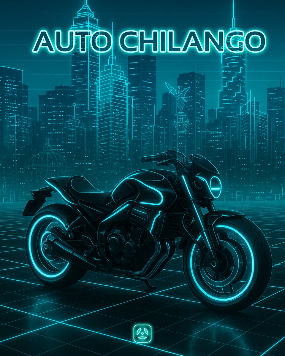 ¿Se imaginan poder tener motos así circulando en la #CDMX?

Esta moto es un ícono del cine y ahora con el estreno de #Tron: Ares, quisimos imaginarla circulando.

#AutoChilango #Auto