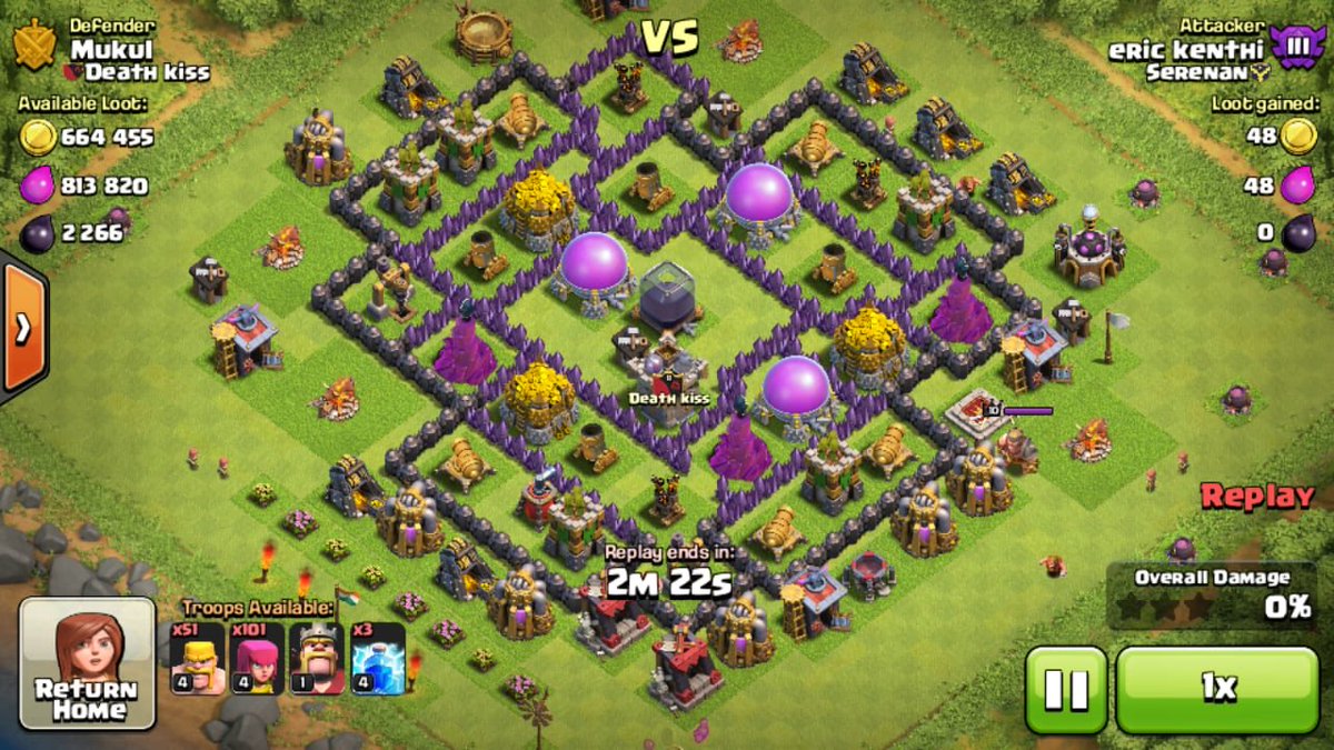 juneja_mj's tweet photo. @supercell I tried logging into my account post 2015. I had progress registered with my google play account. Now when I am trying- no progress found. 
I don’t remember my player id as it has been a long time for @ClashofClans .

Attaching screenshot of last play. Help! https://t.co/6a9zVFcib4