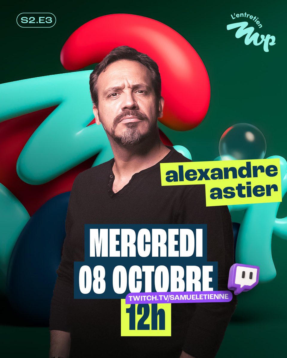 Bonjour Alexandre Astier, bienvenue sur ma chaîne Twitch, j'ai une question à vous poser pour commencer : "Est ce qu'il faut tout cramer pour repartir sur des bases saines ?"