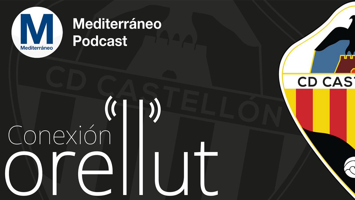 Jose Luis Gual (@joseluisgual) on Twitter photo Este es el Conexión Orellut de hoy en <a href="/epmediterraneo/">El Periódico Mediterráneo</a>
“El CD Castellón agranda la racha ante el Sporting y se estrena en Castalia”
Con <a href="/Dealbert_Eli/">Angel Dealbert Y Eli</a> <a href="/RafaelEscrig/">Rafael Escrig</a> <a href="/davidjorques_21/">David</a> <a href="/ximogorriz/">Ximo Górriz Plumed</a> y <a href="/cienciabrujula/">Alberto Aparici</a>
elperiodicomediterraneo.com/cd-castellon/2… Este es el Conexión Orellut de hoy en <a href="/epmediterraneo/">El Periódico Mediterráneo</a>
“El CD Castellón agranda la racha ante el Sporting y se estrena en Castalia”
Con <a href="/Dealbert_Eli/">Angel Dealbert Y Eli</a> <a href="/RafaelEscrig/">Rafael Escrig</a> <a href="/davidjorques_21/">David</a> <a href="/ximogorriz/">Ximo Górriz Plumed</a> y <a href="/cienciabrujula/">Alberto Aparici</a>
elperiodicomediterraneo.com/cd-castellon/2…