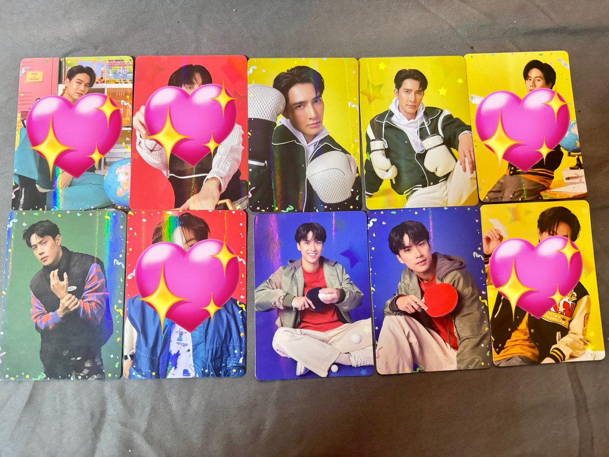 phaniiipakk's tweet photo. ‼️ Update ‼️

เซท (รูปแรก) เปรม ฟอส จิมมี่ Sold out ❌
เซท Back to School บุ๋นเปรม วินนี่สตางค์ Sold out ❌

#ตลาดนัดgmmtv #ตลาดนัดวินนี่สตางค์ #ตลาดนัดบุ๋นเปรม #ตลาดนัดวินเม #ตลาดนัดมาร์คโอม #ตลาดนัดฟอสบุ๊ค https://t.co/FZtNAAEl49