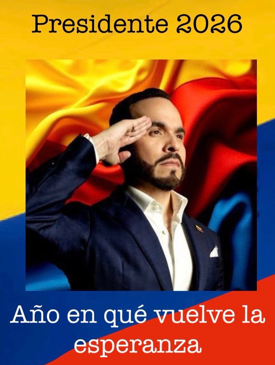 <a href="/ArgiroCasta888/">Argiro Castaño</a> Con mayor razón y mayor fuerza insisto en mi fórmula ganadora
<a href="/ABDELAESPRIELLA/">Abelardo De La Espriella</a> 
<a href="/MariaFdaCabal/">María Fernanda Cabal</a>