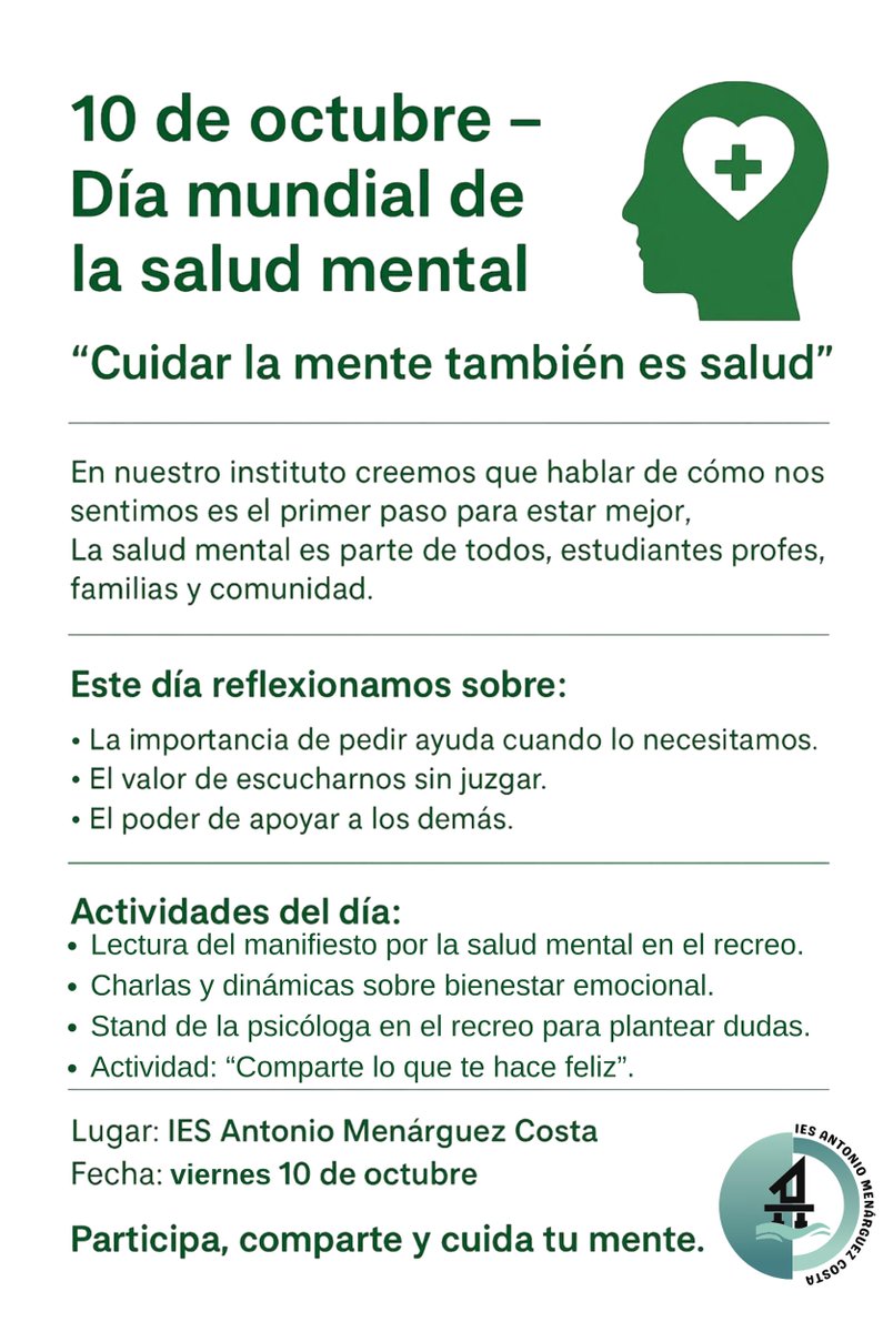 IES Menárguez Costa (@iesmenarguez) on Twitter photo 