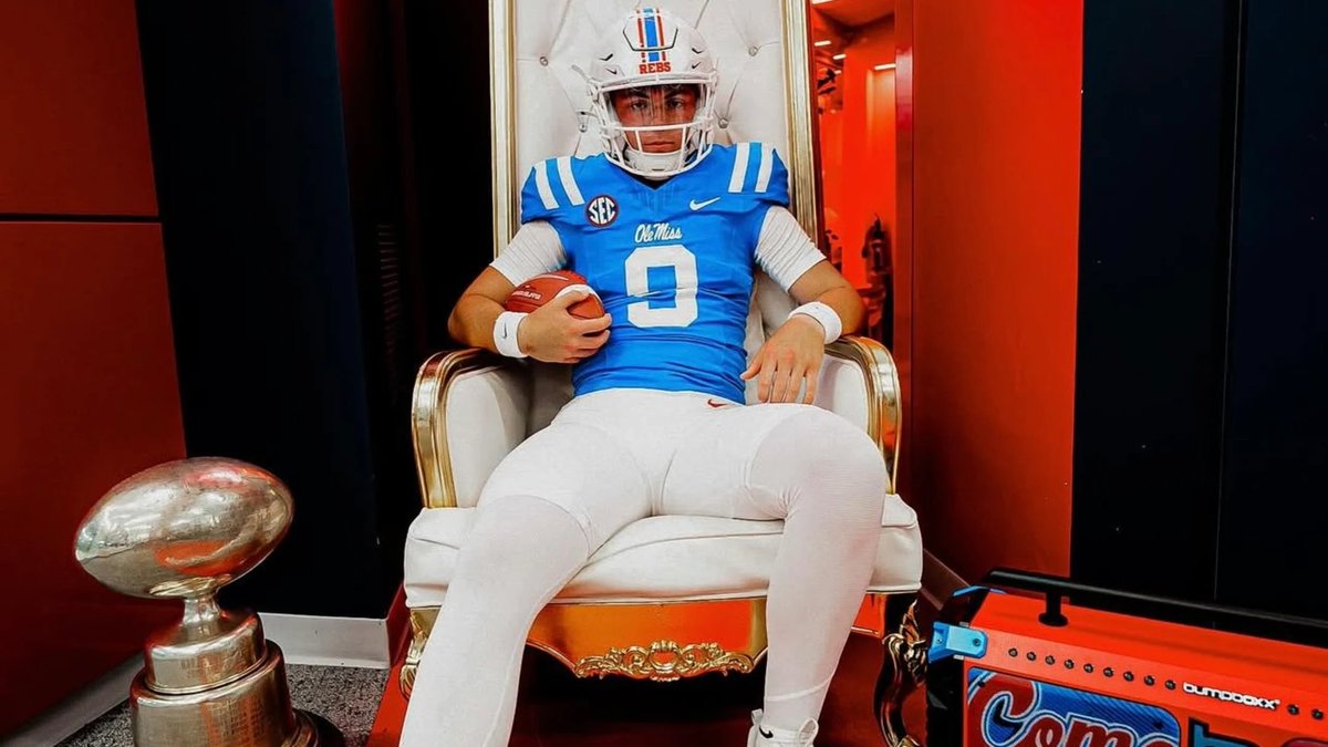 Ole Miss Rebels On SI tweet media